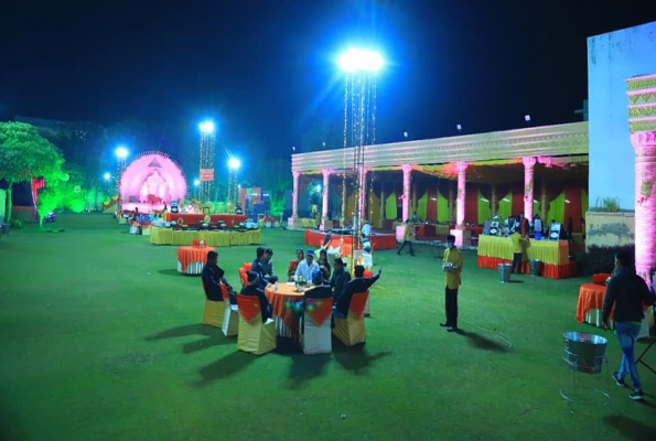 Aashirwad The Party Lawn