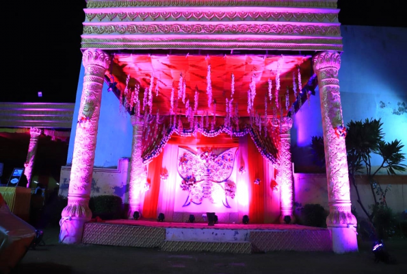 Aashirwad The Party Lawn