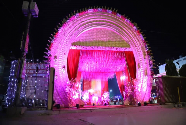 Aashirwad The Party Lawn