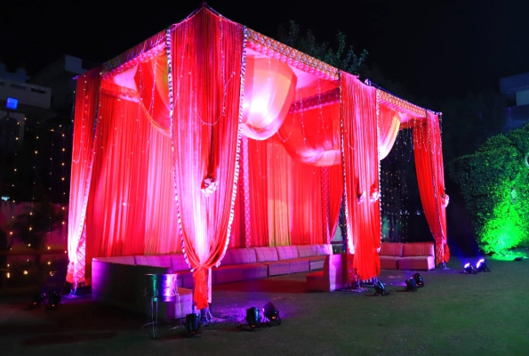 Aashirwad The Party Lawn