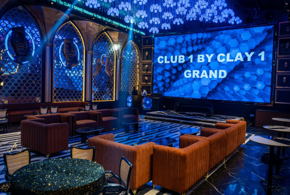 Clay 1 Grand Banquets