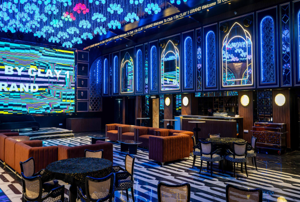 Clay 1 Grand Banquets