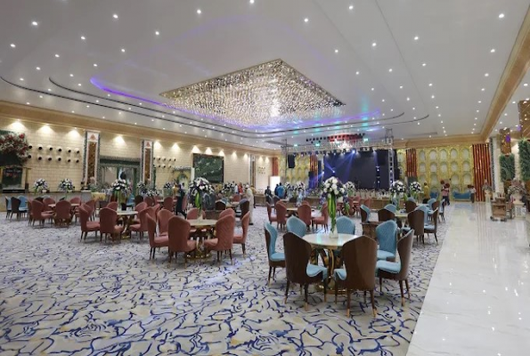 Shubh Banquets & Convention Centre
