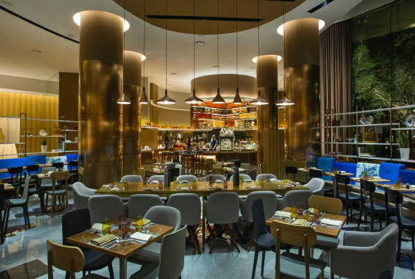 Grand Copthorne Waterfront