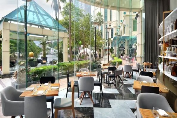 Grand Copthorne Waterfront 3