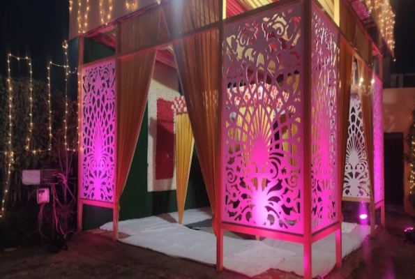 Ritesh R Garden