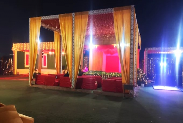 Ritesh R Garden