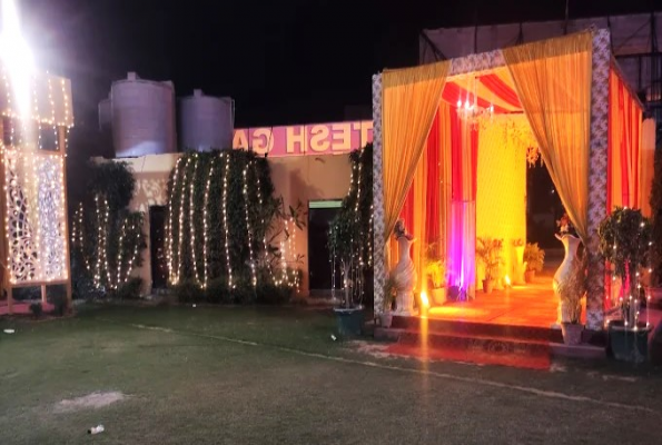 Ritesh R Garden
