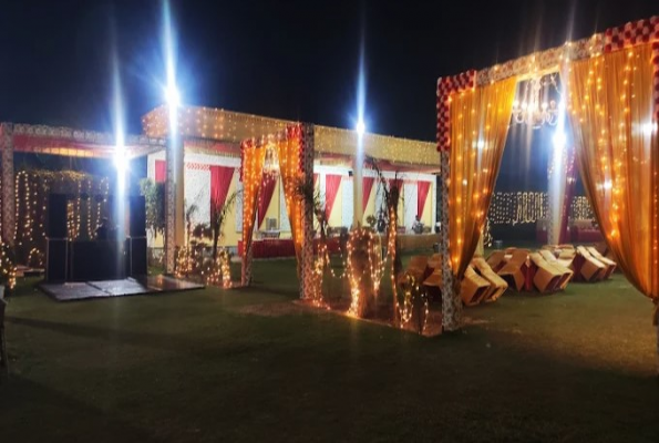 Ritesh R Garden