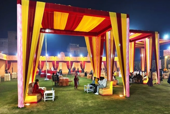 Ritesh R Garden