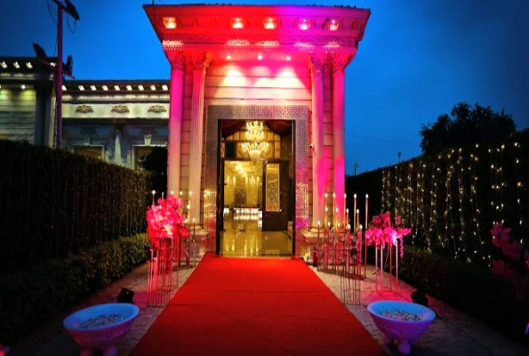 Le Luxe Banquet And Farm  Wedding, Events And Party Location In Gurgaon