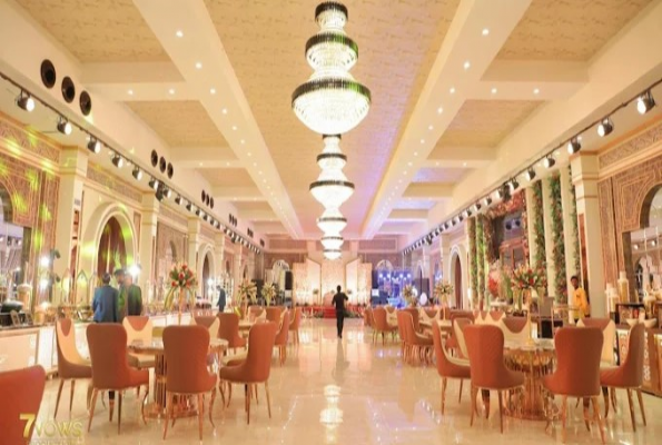 The Palace Greens