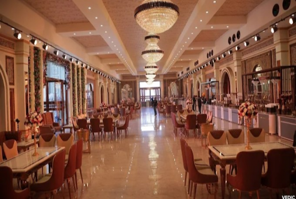 The Palace Greens