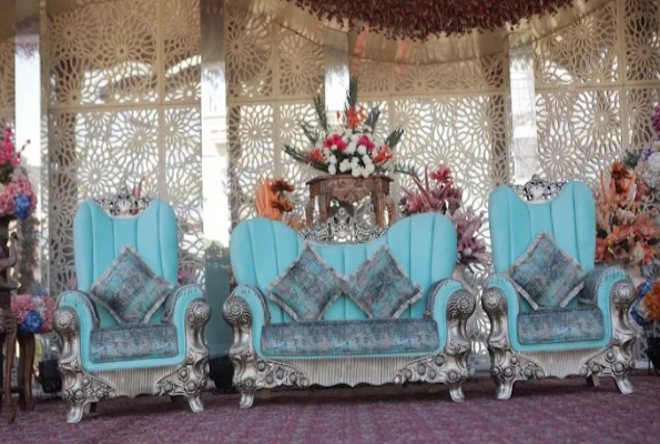 The Palace Greens