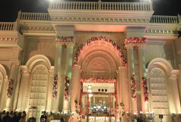 The Palace Greens