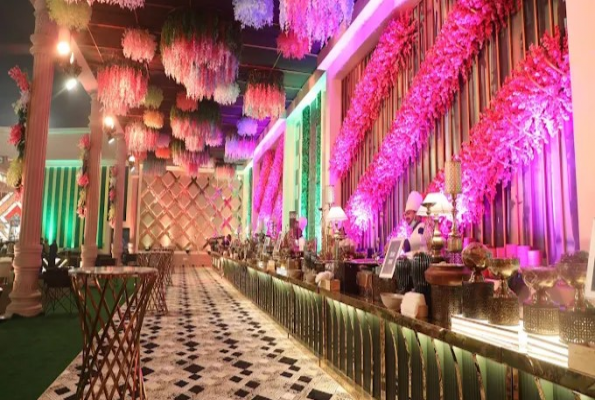 The Palace Greens