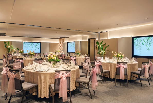 Hilton Singapore Orchard 2