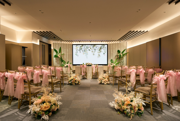 Hilton Singapore Orchard 4