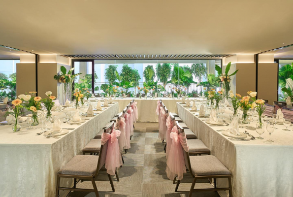 Hilton Singapore Orchard 4