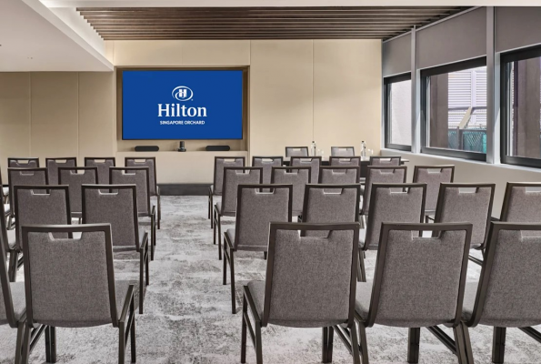 Hilton Singapore Orchard 2