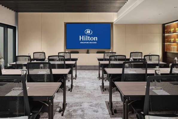 Hilton Singapore Orchard 5