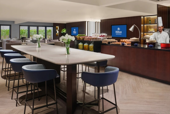 Hilton Singapore Orchard 3