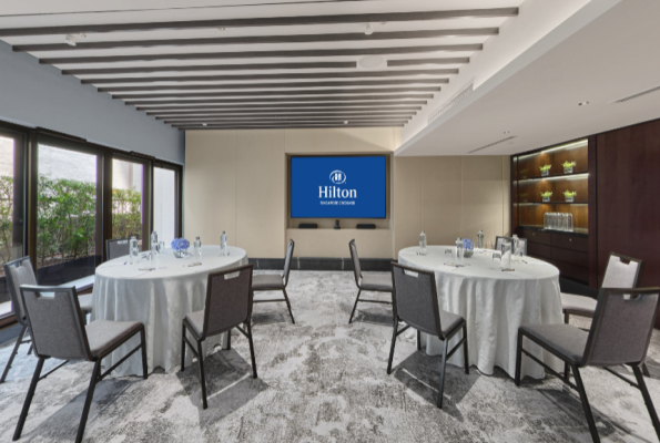 Hilton Singapore Orchard