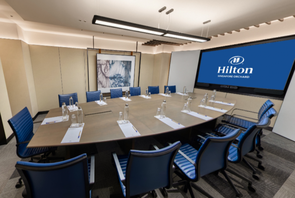 Hilton Singapore Orchard