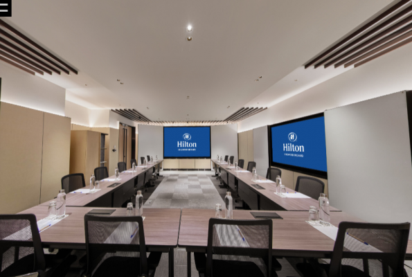 Hilton Singapore Orchard