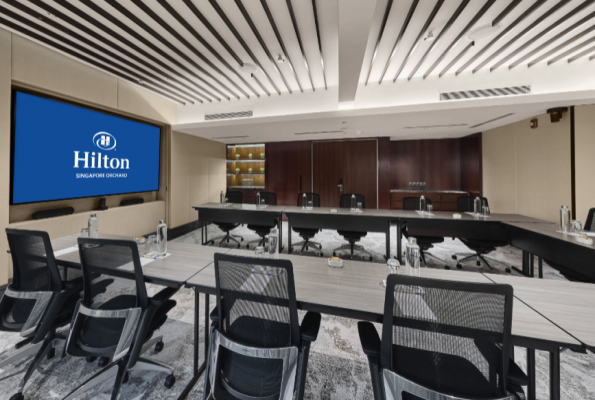 Hilton Singapore Orchard