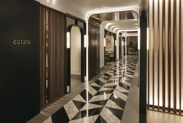 Hilton Singapore Orchard 5