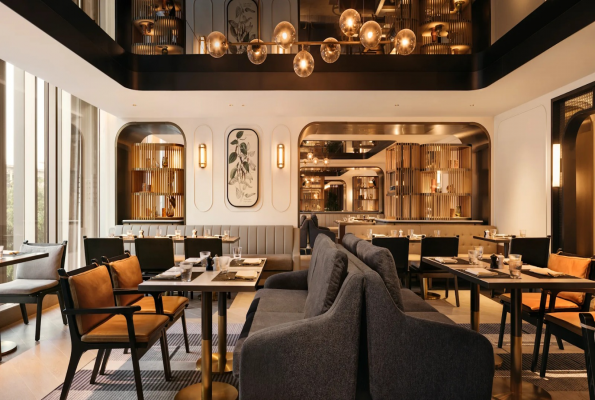 Hilton Singapore Orchard 3