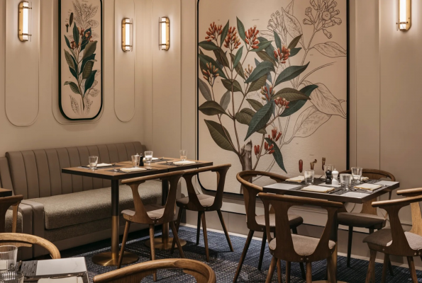 Hilton Singapore Orchard 4