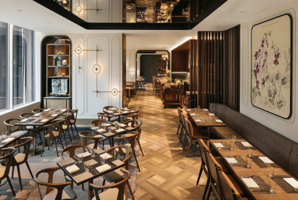 Hilton Singapore Orchard 2