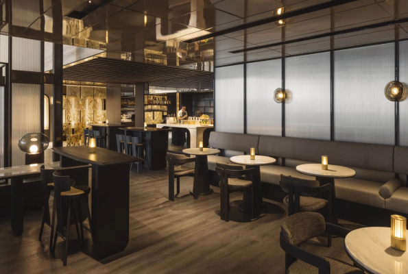 Hilton Singapore Orchard 2