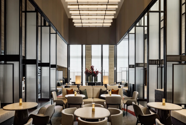 Hilton Singapore Orchard