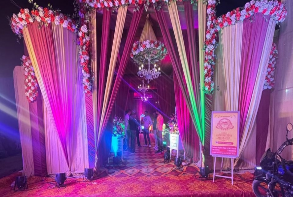 Jai Shri Shyam Vatika