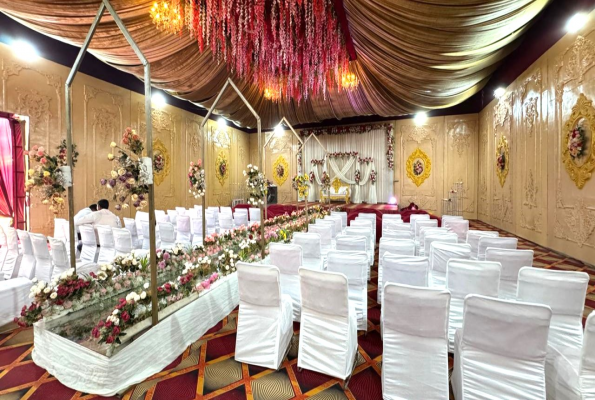 Jai Shri Shyam Vatika