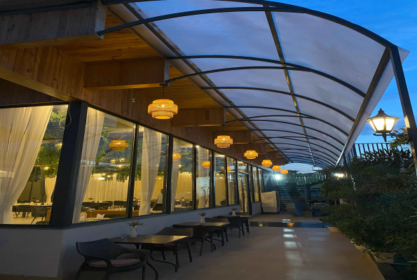 Ambria Cuisines