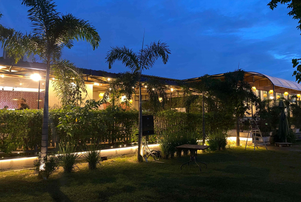 Ambria Cuisines