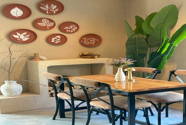 Ambria Cuisines