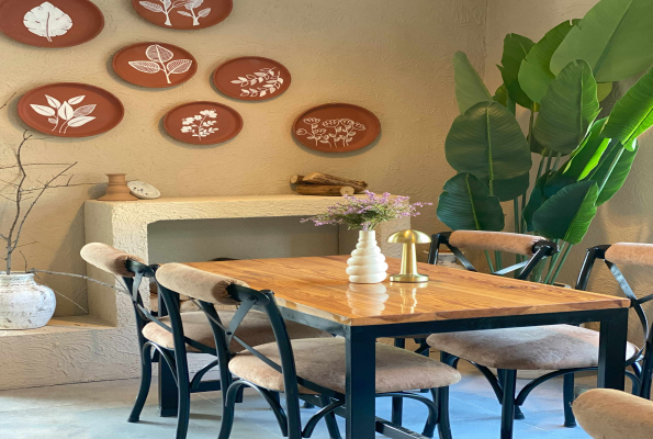Ambria Cuisines