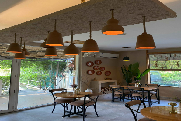 Ambria Cuisines