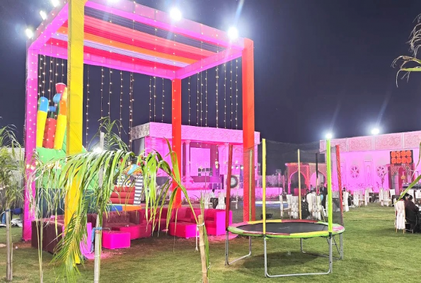Shri Aashirwad Palace