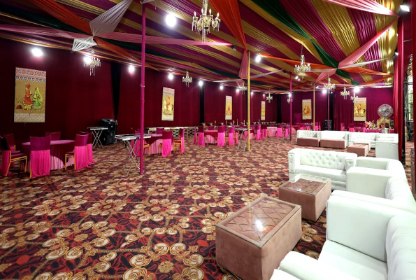 Shri Aashirwad Palace