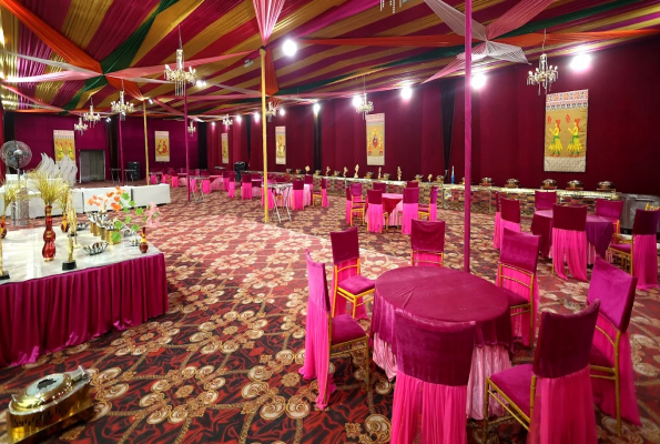 Shri Aashirwad Palace