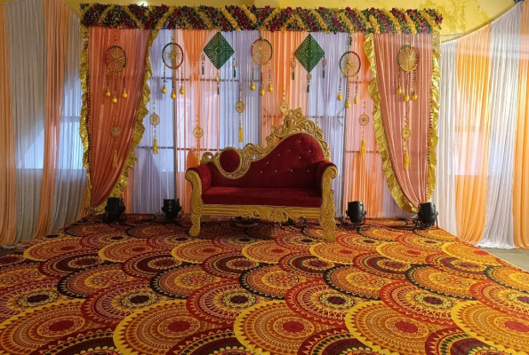 Shri Aashirwad Palace
