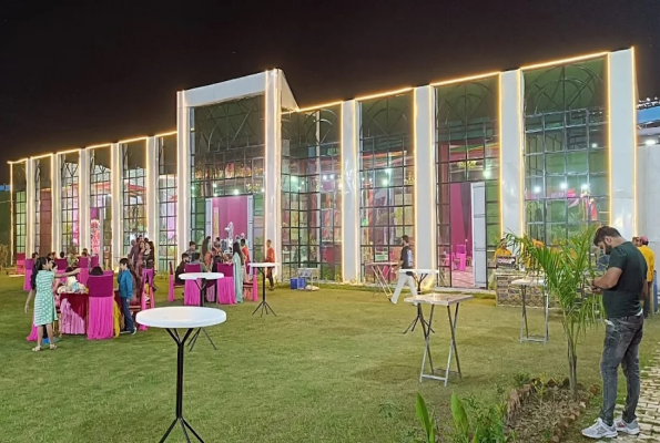 Shri Aashirwad Palace