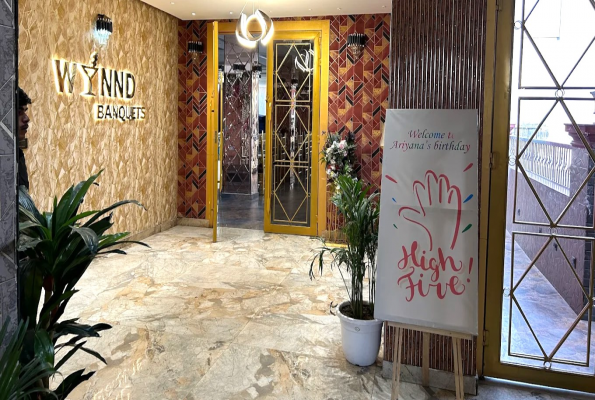 Wynnd Hotels & Banquets