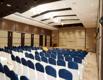 Summit Room of Hotel Silver Cle